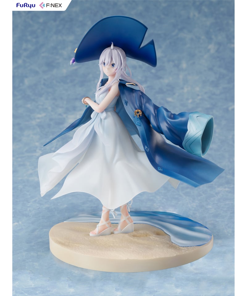 魔女の旅々 イレイナ サマーワンピースVer. 1/7 完成品