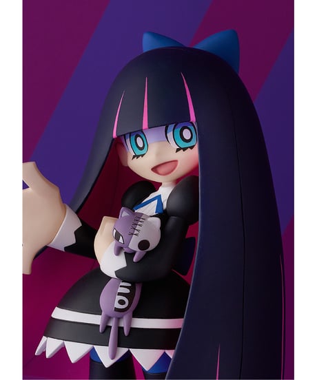 POP UP PARADE ストッキング　塗装済み完成品　パンティ＆ストッキングwithガーターベルト　［グッドスマイルカンパニー］