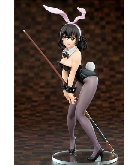 ストライク・ザ・ブラッド　姫柊雪菜 バニーStyle　1/7スケール　PVC製塗装済み完成品