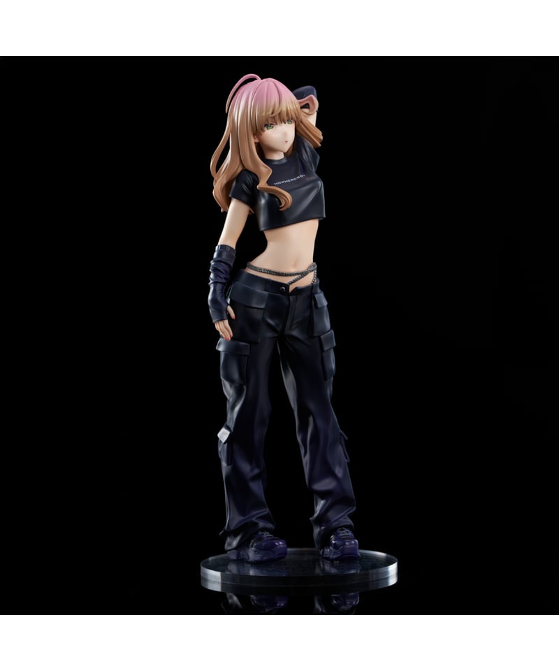 グリッドマンユニバース』ZOZO BLACK COLLECTION 「南 夢芽」/「ムジナ