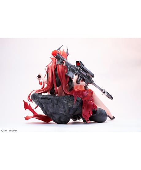 勝利の女神：NIKKE レッドフード ナンセンスレッド 1/4 完成品フィギュア　［Hobby sakura］