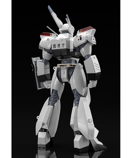 機動警察パトレイバー　MODEROID AV-98イングラム【再販】　1/60スケール　組み立て式プラスチックモデル