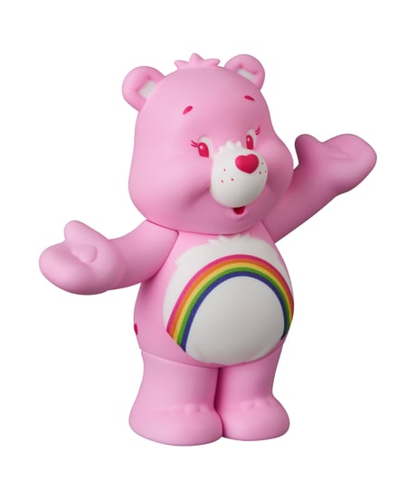 UDF Care Bears(TM) 　ケアベア　全５種