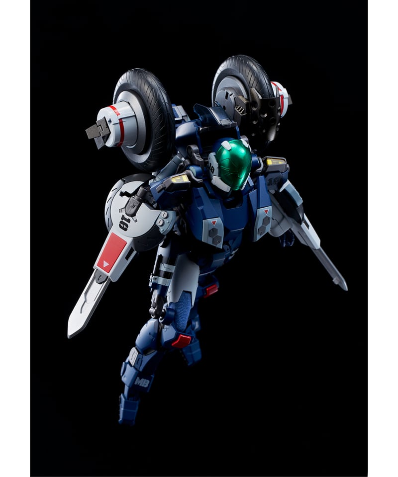 RIOBOT 機甲創世記モスピーダ 1/12 VR-041H ブロウスーペリア イエロー