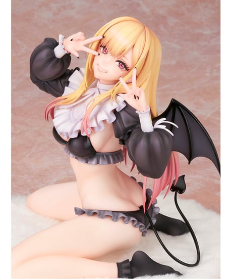 その着せ替え人形（ビスク・ドール）は恋をする 喜多川海夢 リズVer.　1/6スケール PVC&ABS製塗装済完成品