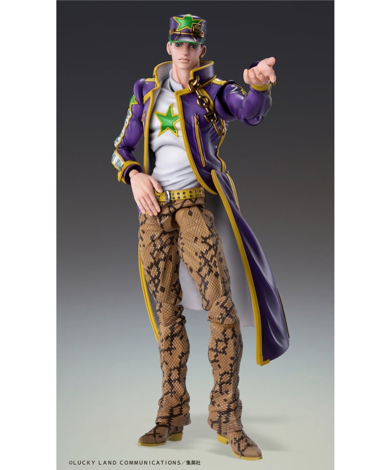 ジョジョの奇妙な冒険 かこみ キャラヒーローズ 第6部 ストーン ジョジョの奇妙な冒険 かこみ キャラヒーローズ 第6部 ストーン