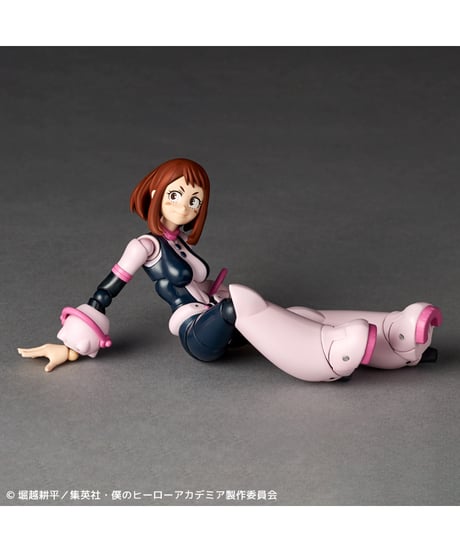 僕のヒーローアカデミア　リボルテック　麗日お茶子