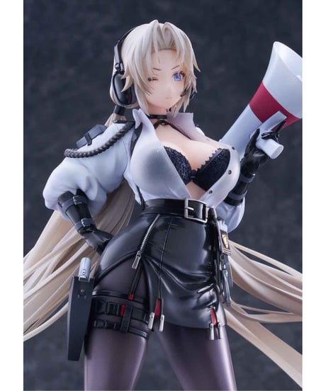 1/6スケールフィギュア　アズールレーン　クロンシュタット　突入開始ッッ！