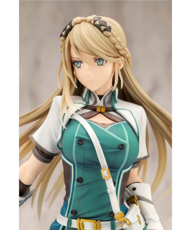 軌跡シリーズ エレイン・オークレール 1/8 PVC塗装済み完成品