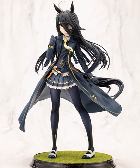 ウマ娘 プリティーダービー　マンハッタンカフェ　1/7スケール　PVC塗装済み完成品