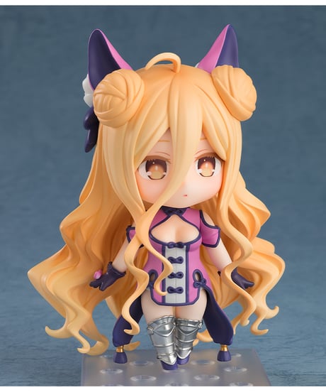 TVアニメ『デート・ア・ライブⅤ』　ねんどろいど 星宮六喰　塗装済み可動フィギュア