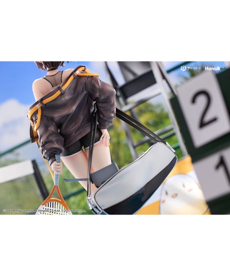 【予約】アズールレーン ボルチモア ブラックエースVer. 1/6 完成品フィギュア　［Hanabee］