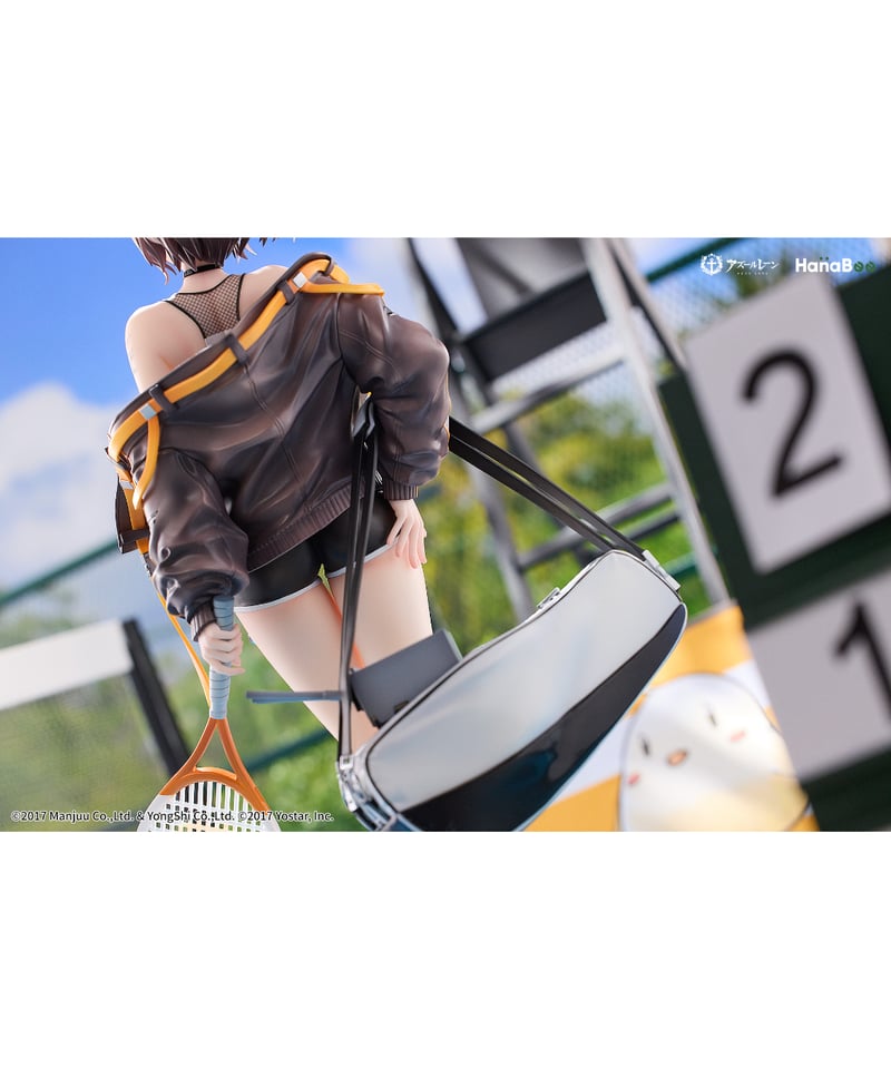 予約】アズールレーン ボルチモア ブラックエースVer. 1/6 完成品
