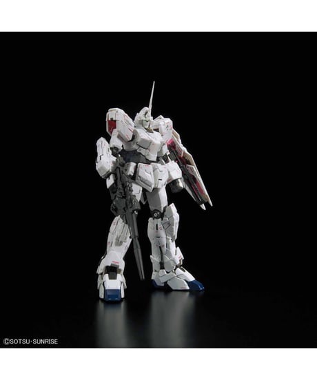 RG 1/144 ユニコーンガンダム　機動戦士ガンダムUC　プラモデル　［バンダイ］