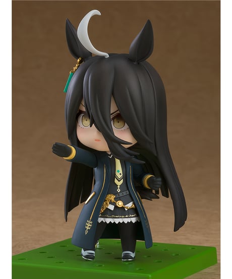 【予約】ねんどろいど マンハッタンカフェ　塗装済み可動フィギュア　ウマ娘 プリティーダービー　[グッドスマイルカンパニー]