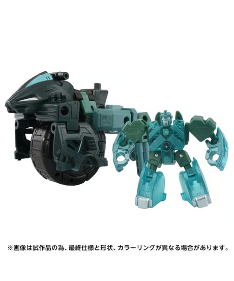 トランスフォーマー AOTP-16 マイクロナスプライム　［タカラトミー］