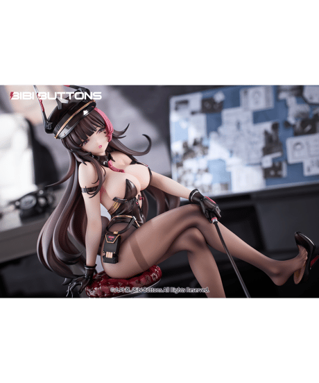 拷問官 宇佐美かおる　1/6　塗装済み完成品フィギュア