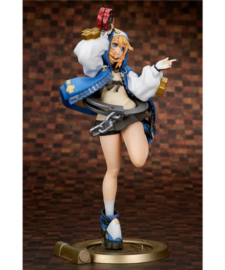GUILTY GEAR -STRIVE- ブリジット　1/7スケール　PVC製塗装済み完成品
