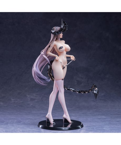 Dragon-龍姫　彩色済み完成品フィギュア