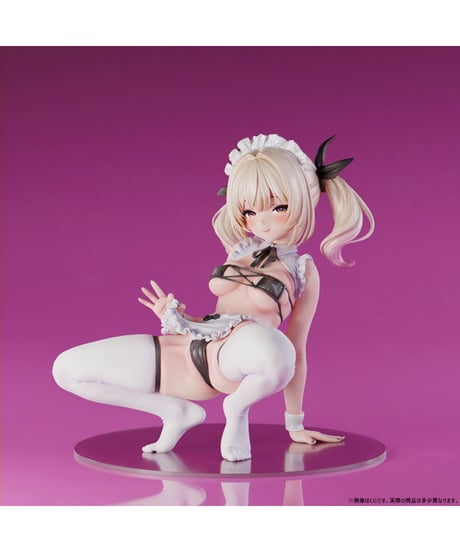 甘やかしメイド エミリ 1/6スケール　フィギュア