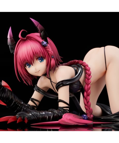 【予約】ToLOVEる－とらぶる－ダークネス　黒咲芽亜　ダークネスver.1/6　リニューアルパッケージ版　[ユニオンクリエイティブ]