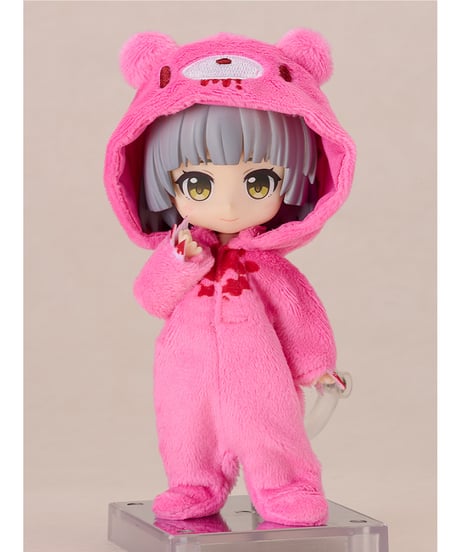 【予約】【送料無料】ねんどろいどどーる きぐるみパジャマ グルーミー　いたずらぐまのグルーミー　[グッドスマイルカンパニー]