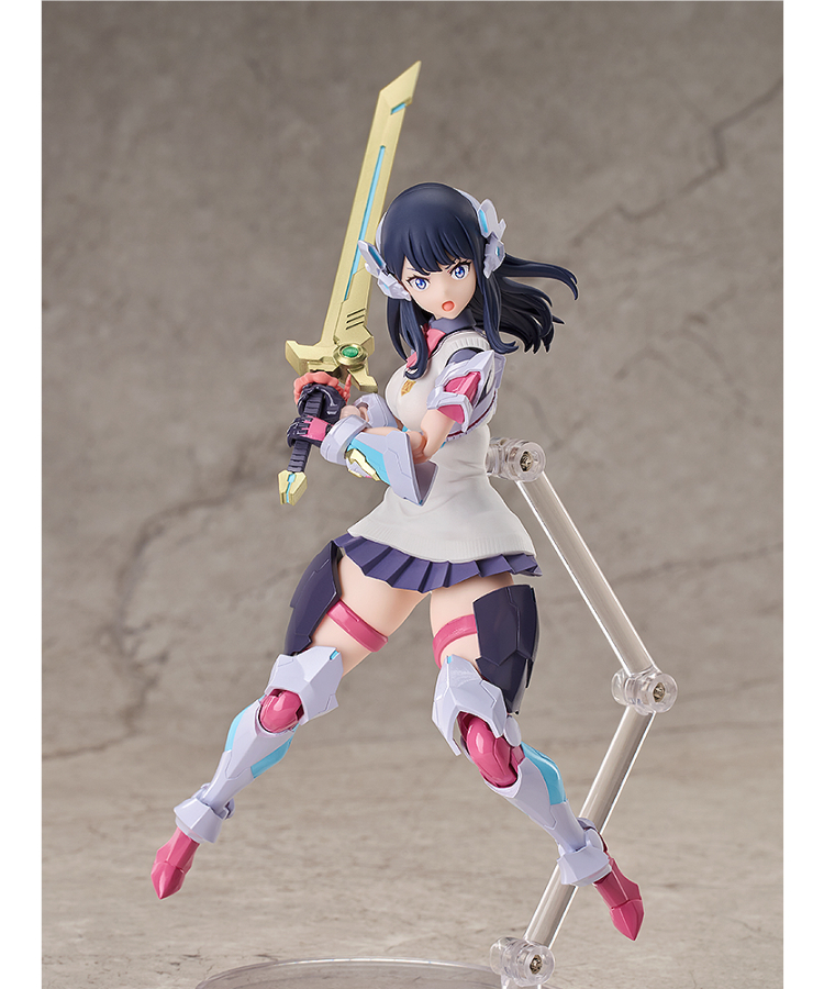 劇場版『グリッドマン ユニバース』 Hyper Body宝多六花（GRID
