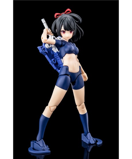 メガミデバイス BUSTER DOLL ナイト　コトブキヤ　プラモデル