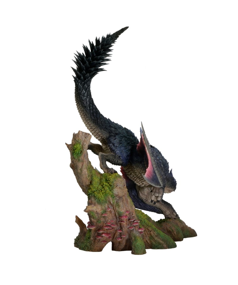 予約】カプコンフィギュアビルダー クリエイターズモデル 迅竜