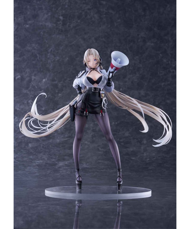 1/6スケールフィギュア アズールレーン クロンシュタット 突入