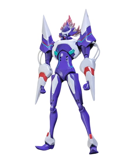 グリッドマン ユニバース　HAF アレクシス・ケリヴ New Order　完成品フィギュア