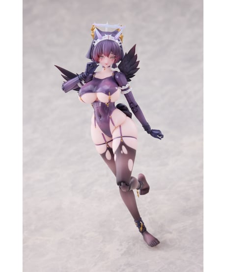 【予約】Galacticシリーズ 束縛天使・ステディア 1/12アクションフィギュア　［Otherwhere］