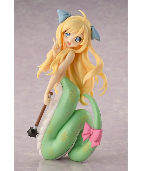 邪神ちゃん　スマイルVer.	PVC製塗装済み完成品【邪神ちゃんドロップキック】