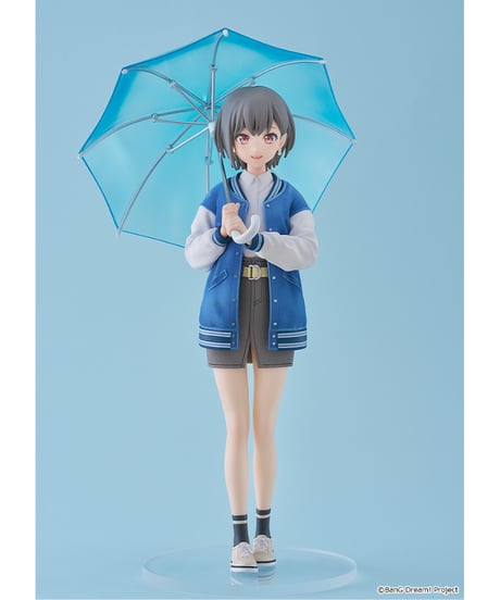 POP UP PARADE 高松燈 L size　塗装済み完成品　BanG Dream!　[グッドスマイルカンパニー]