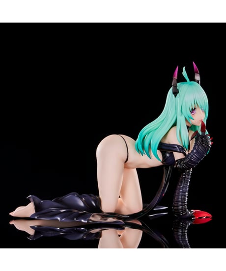 【予約】ToLOVEる－とらぶる－ダークネス ルン・エルシ・ジュエリア ダークネスver.1/6 リニューアルパッケージ版　[ユニオンクリエイティブ]