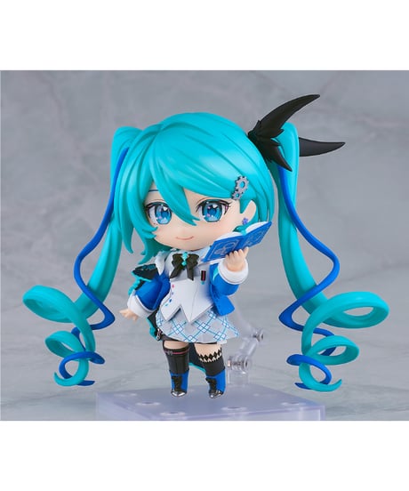 【予約】ねんどろいど 初音ミク MIKU WITH YOU 2025Ver.　塗装済み可動フィギュア　キャラクター・ボーカル・シリーズ01 初音ミク　[グッドスマイルカンパニー]