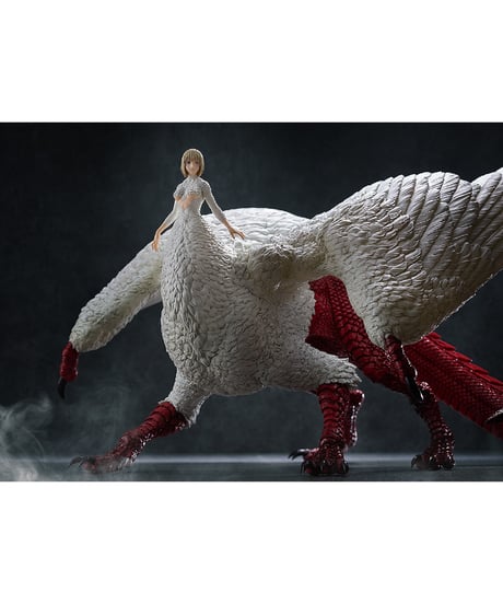 ダンジョン飯　POP UP PARADEファリン（キメラ） XL size　塗装済み完成品