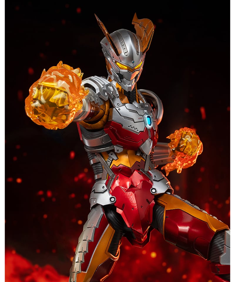 フィグゼロ1/6 ULTRAMAN SUIT ZERO SC Mode | WonderToys