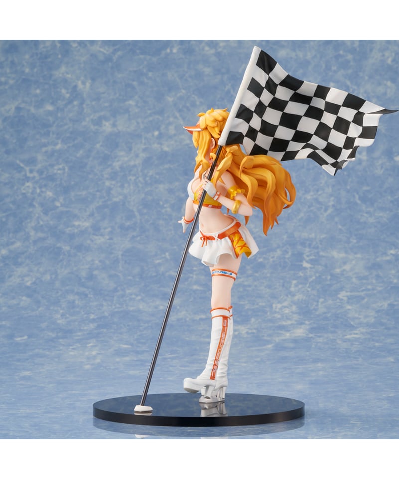 星井美希 小悪魔サーキットレディverフィギュア アイドルマスター