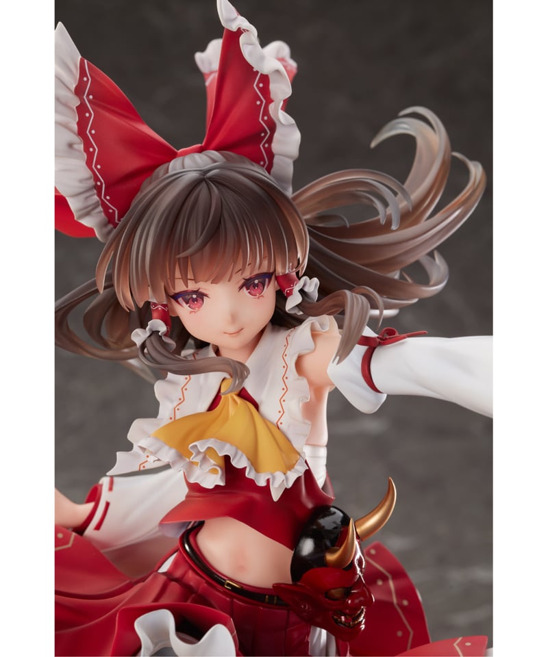 東方Project 永遠の巫女 博麗霊夢 1/6 完成品フィギュア