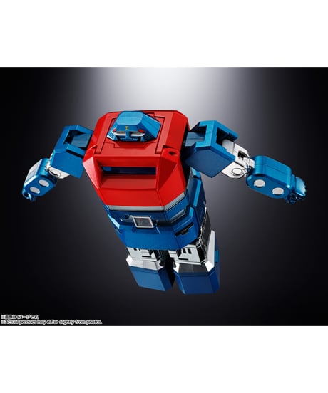 超合金魂 GX-40SP 六神合体ゴッドマーズ CHOGOKIN 50th Ver.　［バンダイ］