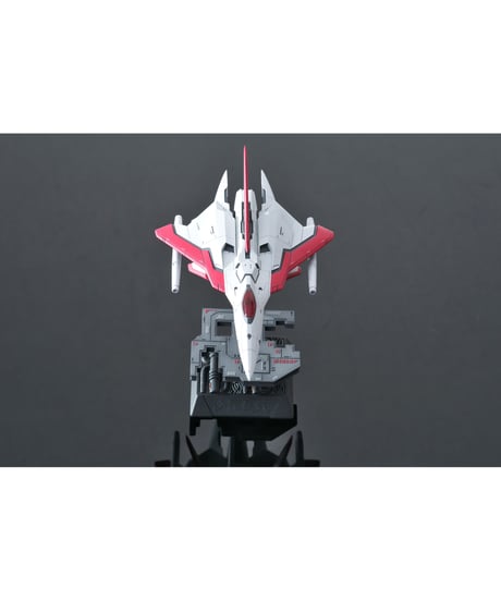 【予約】沙羅曼蛇 色分け済みカラーレジン製組立キット ロードブリティッシュ 再販　［ＲＣベルグ］