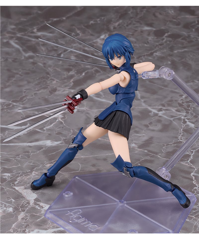 figma シエル 月姫 -A piece of blue glass moon- プラスチッ