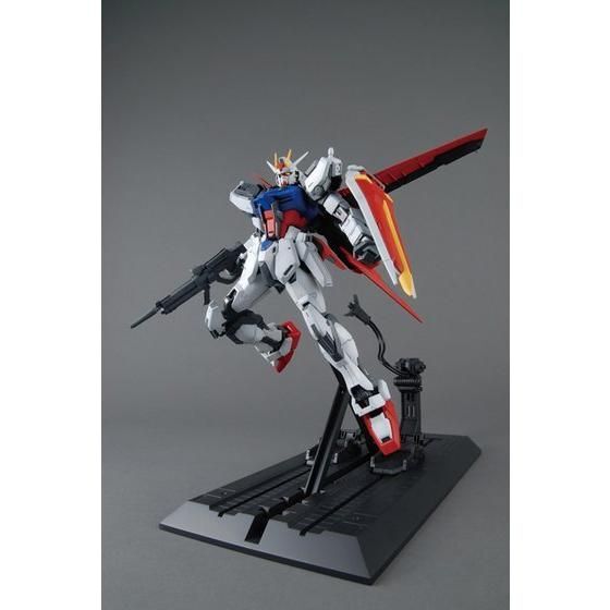 MG 1/100 エールストライクガンダム Ver.RM【機動戦士ガンダム