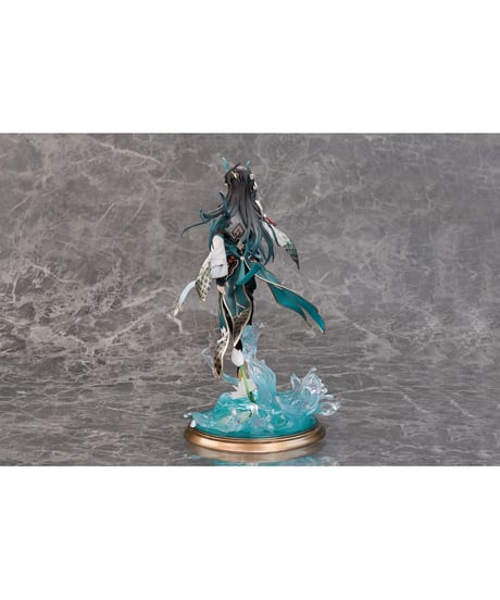 崩壊：スターレイル 丹恒・飲月 　1/7スケールフィギュア　PVC＆ABS製塗装済み完成品