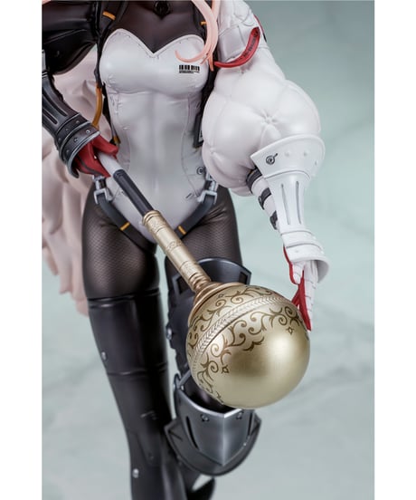 FALSLANDER　HEXE　1/7　塗装済み完成品