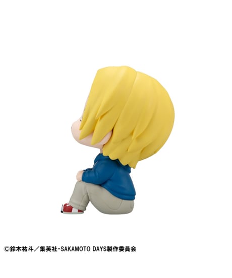 【送料無料】るかっぷ　SAKAMOTO DAYS 坂本太郎/朝倉シン　全２種　［メガハウス］