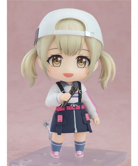 ねんどろいど 小豆沢こはね　塗装済み可動フィギュア　プロジェクトセカイ カラフルステージ！ feat. 初音ミク　［グッドスマイルカンパニー］