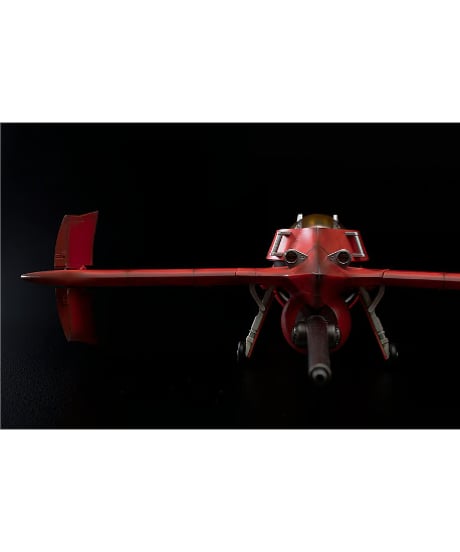 1/48スケール完成品 ソードフィッシュII　カウボーイビバップ　1/48スケール　塗装済みモデル