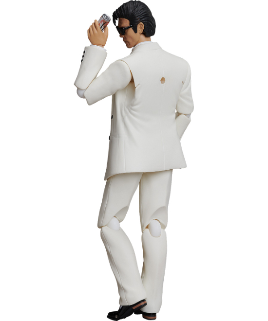 あぶない刑事 figma 鷹山敏樹 アナザーカラー Ver./大下勇次 あぶない刑事 figma 鷹山敏樹 アナザーカラー Ver./大下勇次